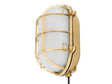 ROSS EMERGENCY - Bulkhead light by mullan lighting - view 2